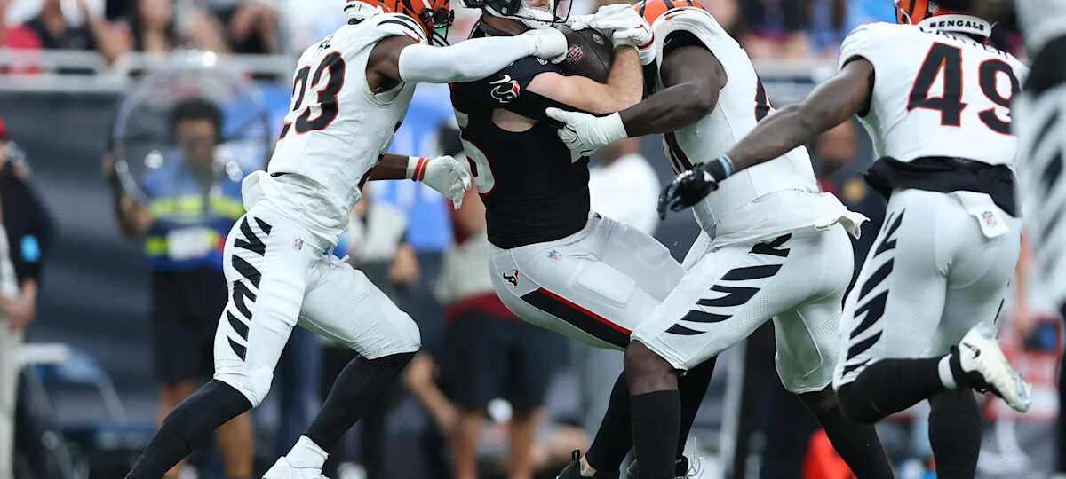 Bengals Bye Week Awards: Most Improved Returning Player