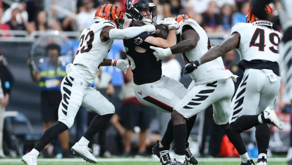 Bengals Bye Week Awards: Most Improved Returning Player