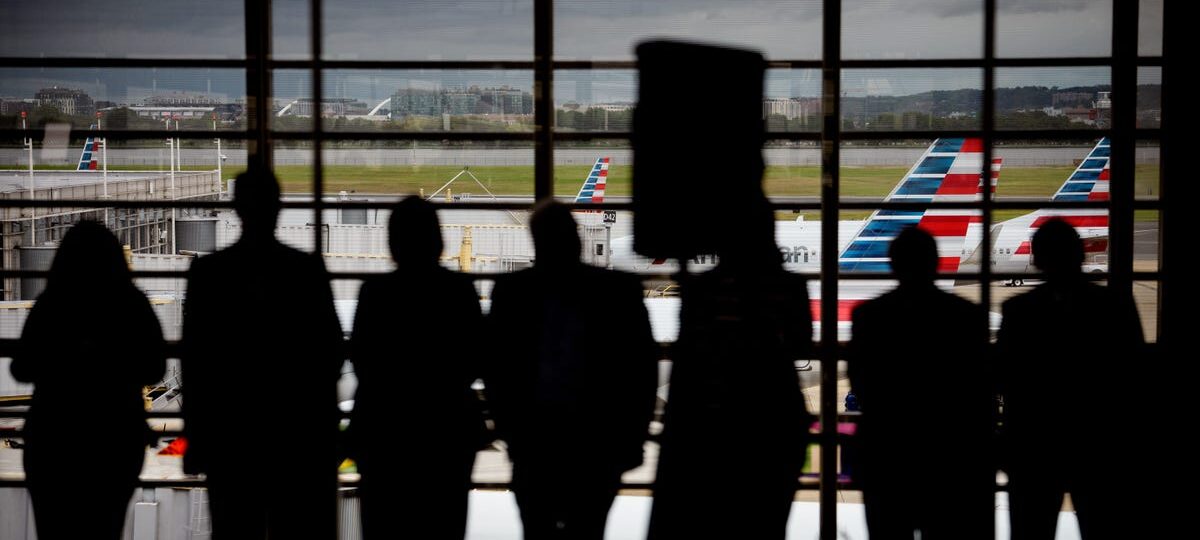 American Airlines’ pilots union says Spirit’s data sale to Google could undermine aviation safety