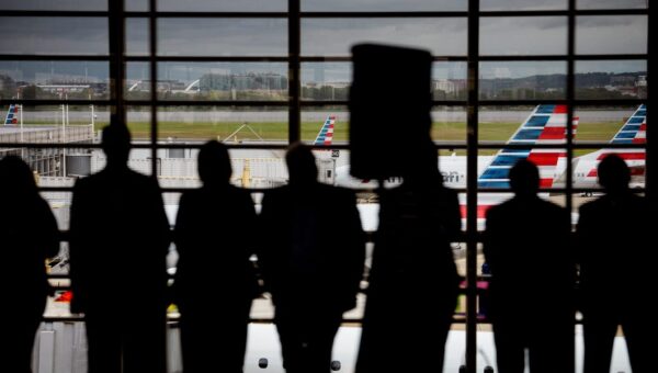 American Airlines’ pilots union says Spirit’s data sale to Google could undermine aviation safety