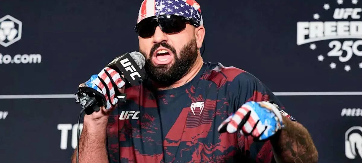 Josh Hokit responds to Bruce Buffer's criticism