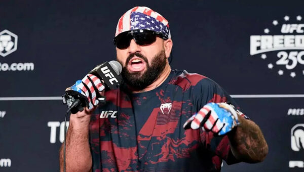 Josh Hokit responds to Bruce Buffer's criticism