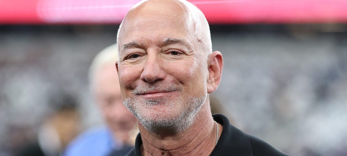 Jeff Bezos says AI could power a return to single-earner households as it turbocharges productivity