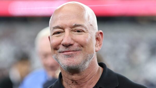 Jeff Bezos says AI could power a return to single-earner households as it turbocharges productivity