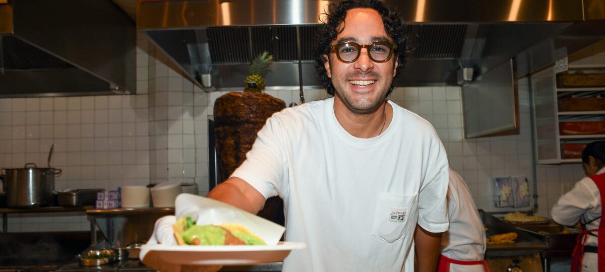 Los Tacos No. 1 serves 1,200 NYC customers a day. Its CEO is betting private equity can help it scale.