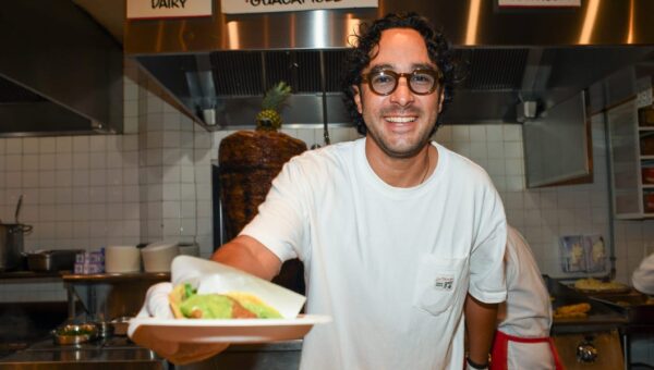 Los Tacos No. 1 serves 1,200 NYC customers a day. Its CEO is betting private equity can help it scale.
