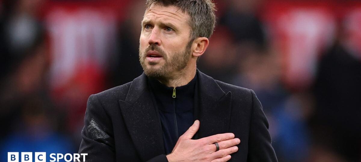 Man Utd stick with Carrick: Inside a turbulent 48 hours at Old Trafford