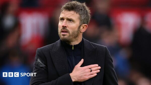 Man Utd stick with Carrick: Inside a turbulent 48 hours at Old Trafford