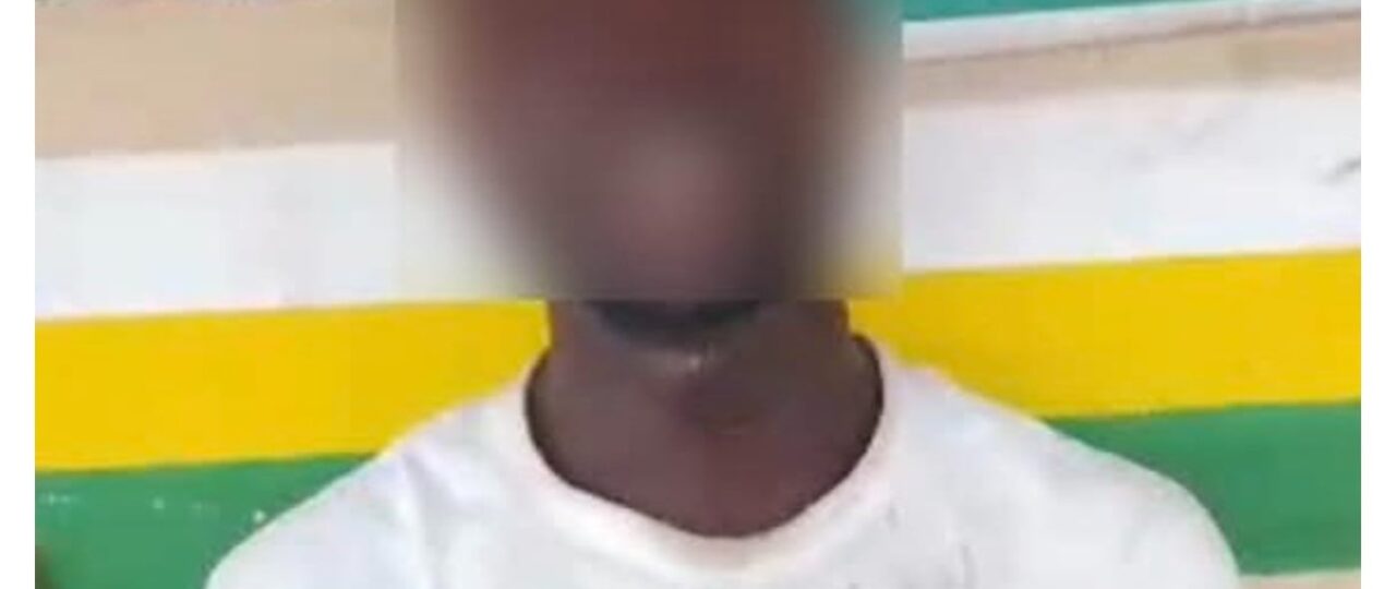 Ogun: So-Safe Corps arrests man for harboring, raping missing 22-year-old lady