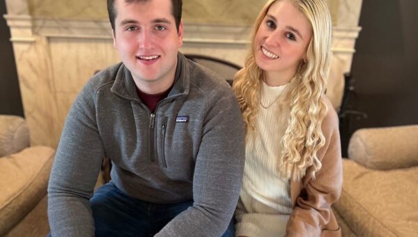 I lived with my older brother during my senior year of college. It was far from the nightmare I expected.