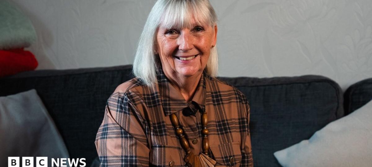 'Taking in my great-grandkids at 74 saved me'