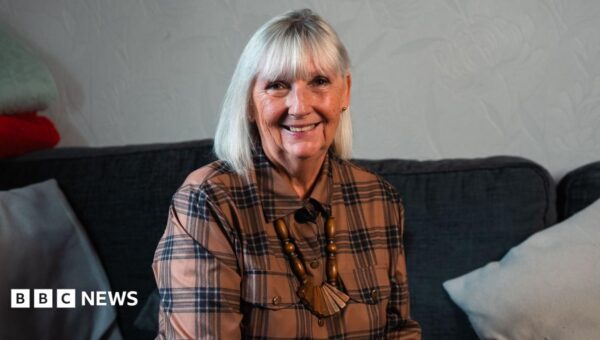 ‘Taking in my great-grandkids at 74 saved me’