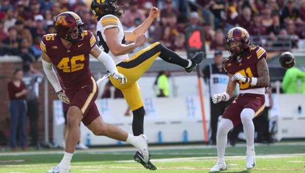 Breaking down the Gophers’ punt block vs. Iowa