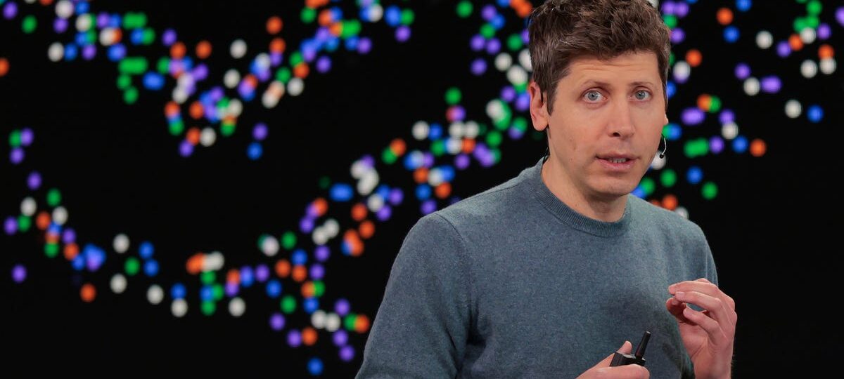 Sam Altman said ‘the world should accept some bad things happening’ for the benefits of AI