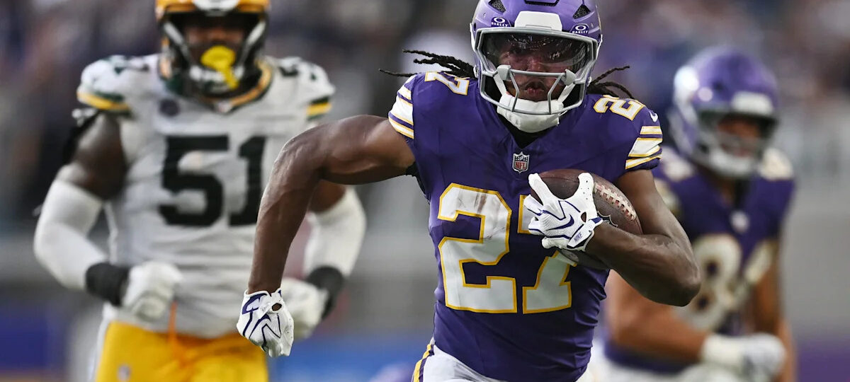 Fantasy Football Backup RB Rankings: Jordan Mason’s return in Week 7 shakes up Vikings’ backfield