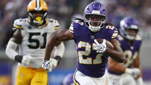 Fantasy Football Backup RB Rankings: Jordan Mason’s return in Week 7 shakes up Vikings’ backfield