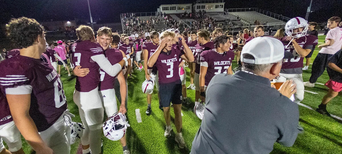 Breaking down Springfield area Week 7 high school football action
