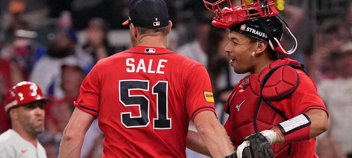 Chris Sale Bullpen Move Crushes Phillies