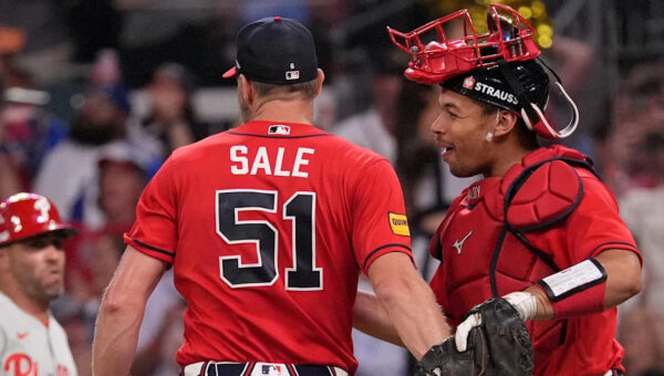 Chris Sale Bullpen Move Crushes Phillies