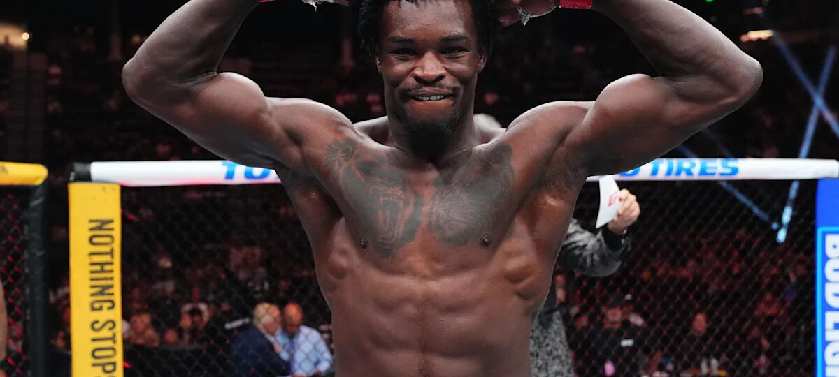 UFC 332 Bonuses! Pinas, Walker Lead $100K Winners On Record-Setting Card