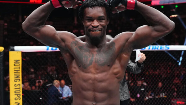 UFC 332 Bonuses! Pinas, Walker Lead $100K Winners On Record-Setting Card