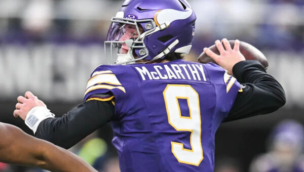 Why Giants trade for J.J. McCarthy was actually a steal, and not an overpay