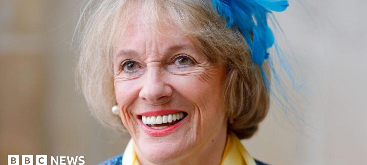 Rantzen felt 'deprived of choice' over her own death