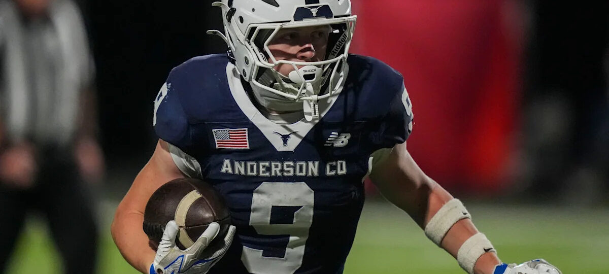 TSSAA football scores for Week 10 of Tennessee high school football season