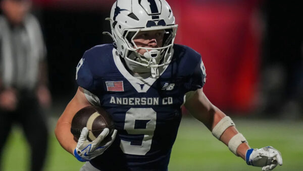 TSSAA football scores for Week 10 of Tennessee high school football season