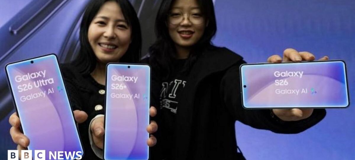 AI chip boom pushes Samsung profits to record $80bn