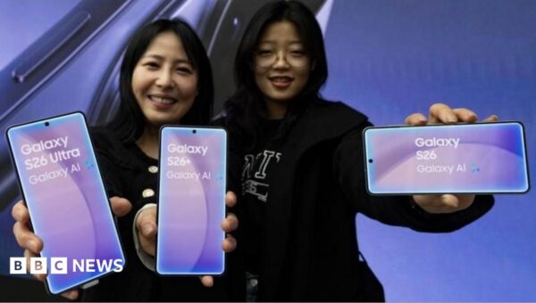 AI chip boom pushes Samsung profits to record $80bn