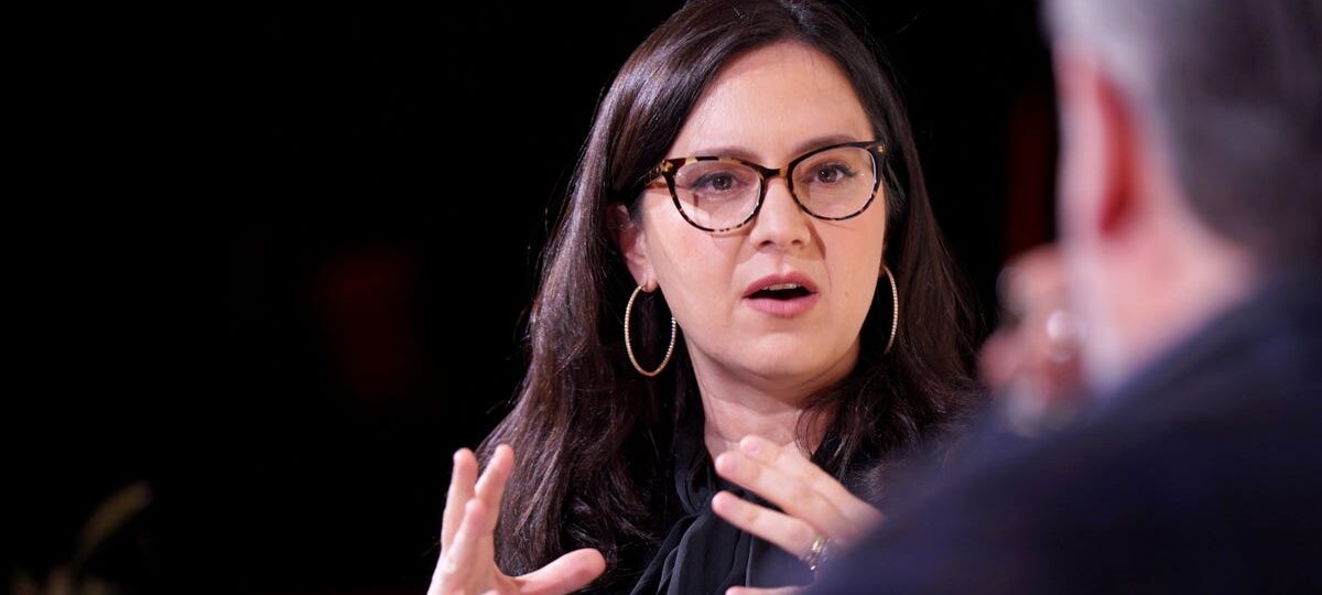 The ’60 Minutes’ ratings roller coaster is on the upswing under top editor Bari Weiss