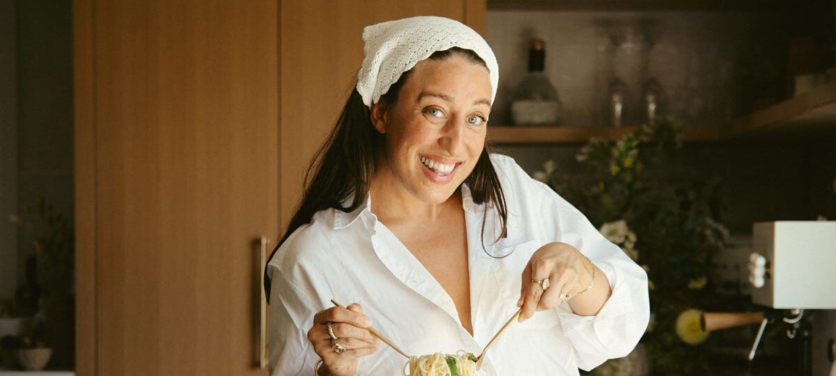 A recipe developer with Greek heritage shares her 2 favorite Mediterranean diet recipes