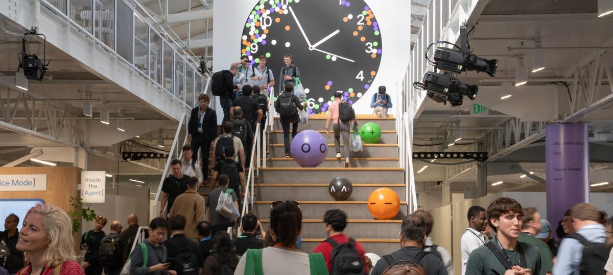 OpenAI's Dots head says AI means workers now have a choice between doing less or more