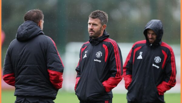 Midfielder told he’s ‘not going to last’ in Michael Carrick’s Man United team