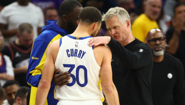 Steve Kerr reveals if Warriors are exploring trades to help Steph Curry, Draymond Green