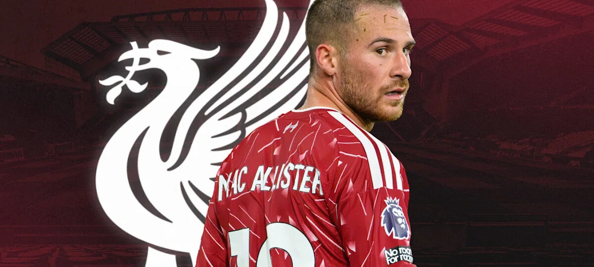 It's looking real, Premier League star to replace Alexis Mac Allister at Liverpool