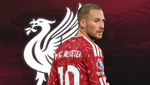 It's looking real, Premier League star to replace Alexis Mac Allister at Liverpool
