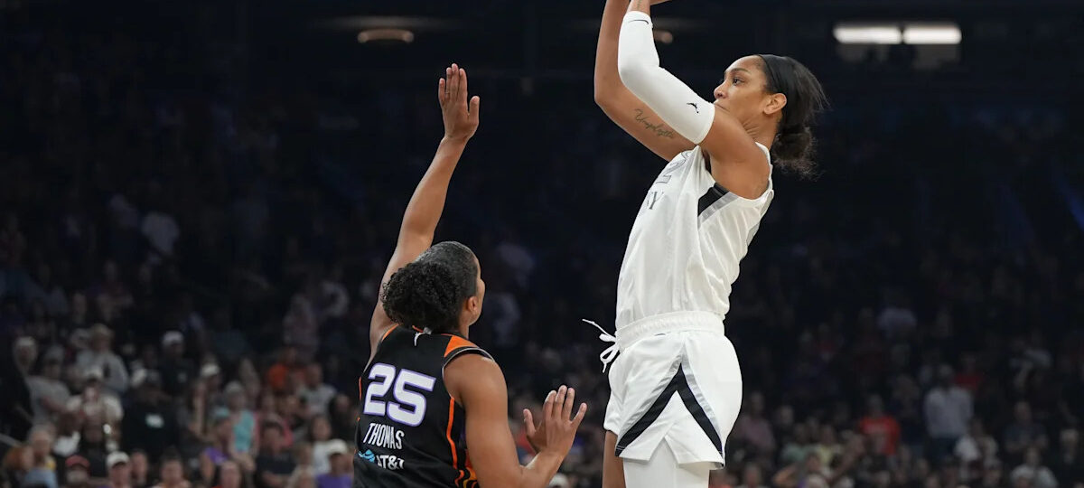 WNBA predictions. Who's favored in semifinals, who will win and why
