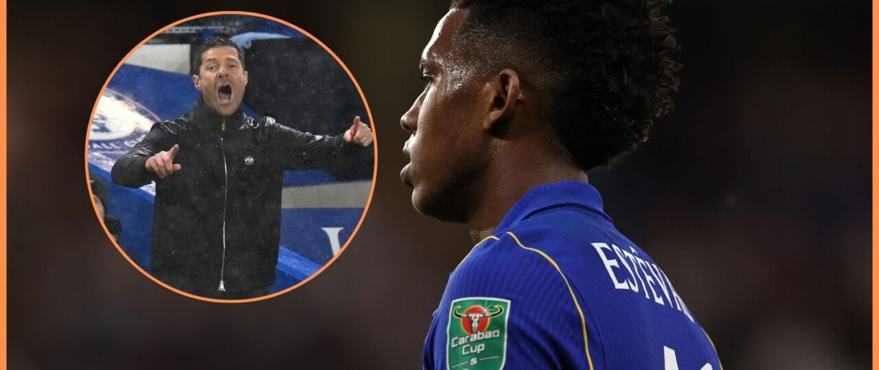 Xabi Alonso already has a big problem with one Chelsea star