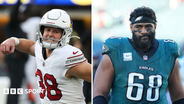 Cardinals upset Rams as Eagles lose – five things from NFL week six