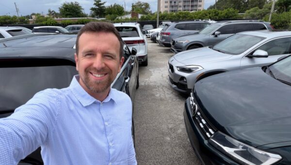 This startup wants to turn idle user car inventory into rental revenue