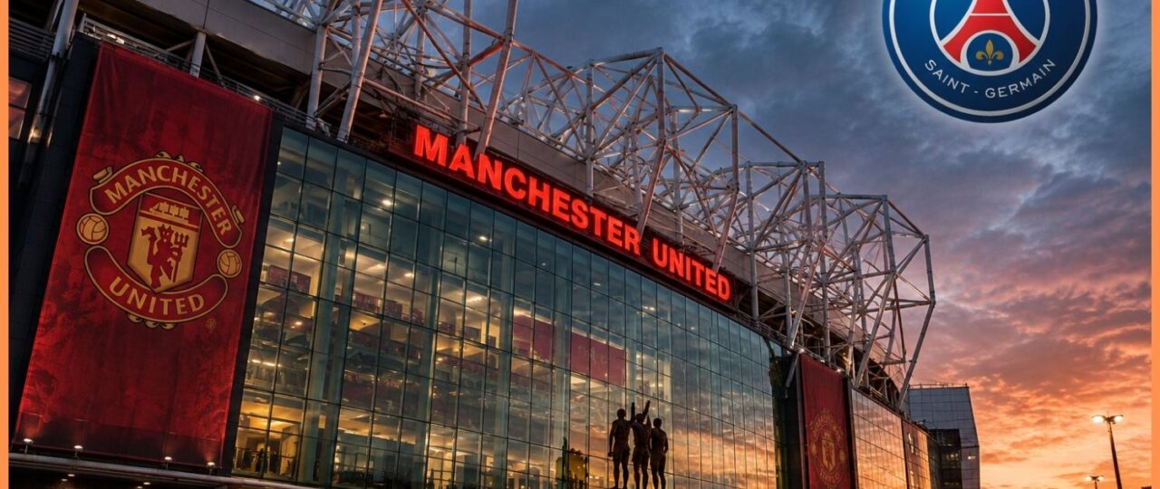 Just in: Man United player with ‘all the potential’ is being targeted for a move by PSG