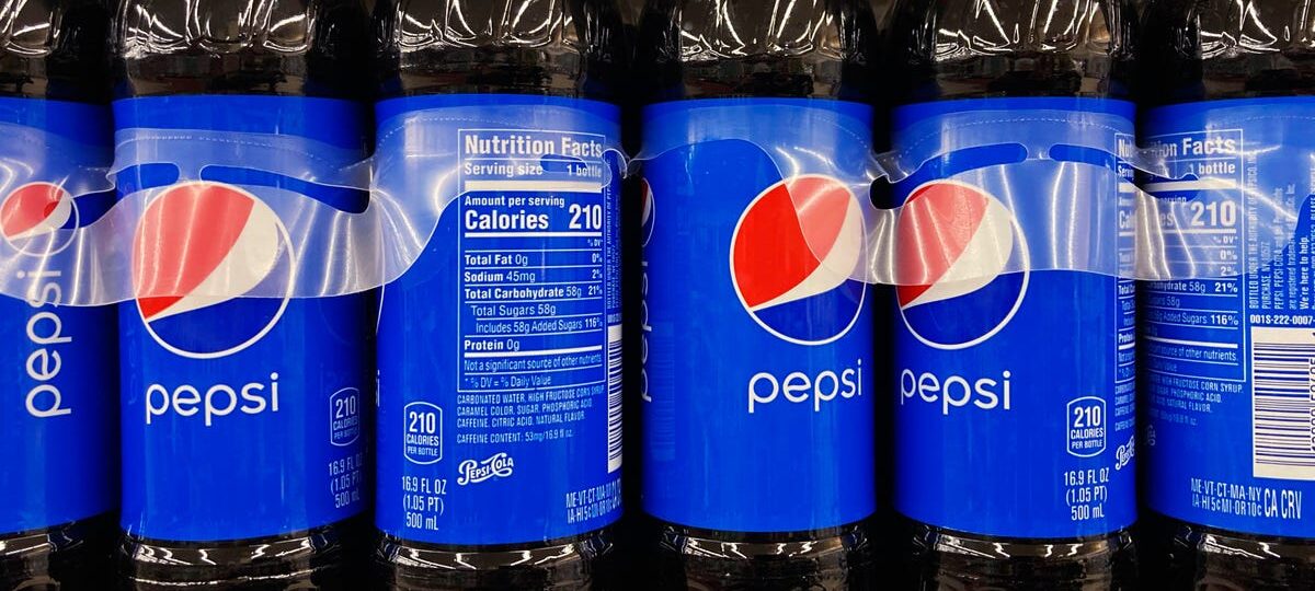Pepsi says drinkers are pulling back and buying less of its namesake beverage