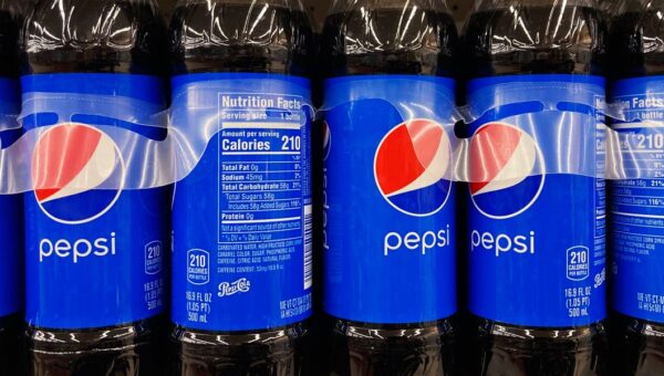 Pepsi says drinkers are pulling back and buying less of its namesake beverage
