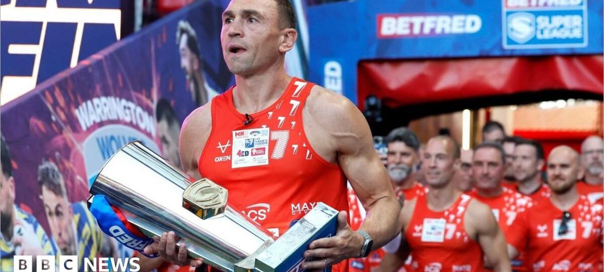 Sinfield completes fundraising challenge of seven ultramarathons in a week
