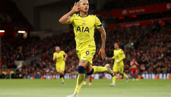 Romano expects Richarlison to leave Tottenham in January