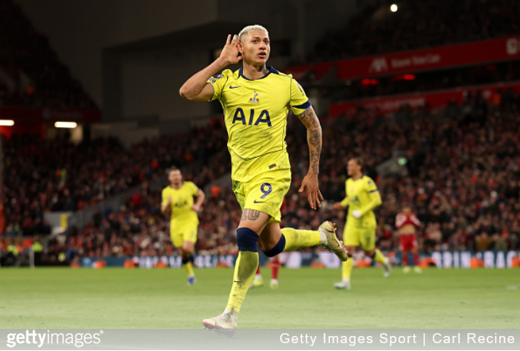 Romano expects Richarlison to leave Tottenham in January