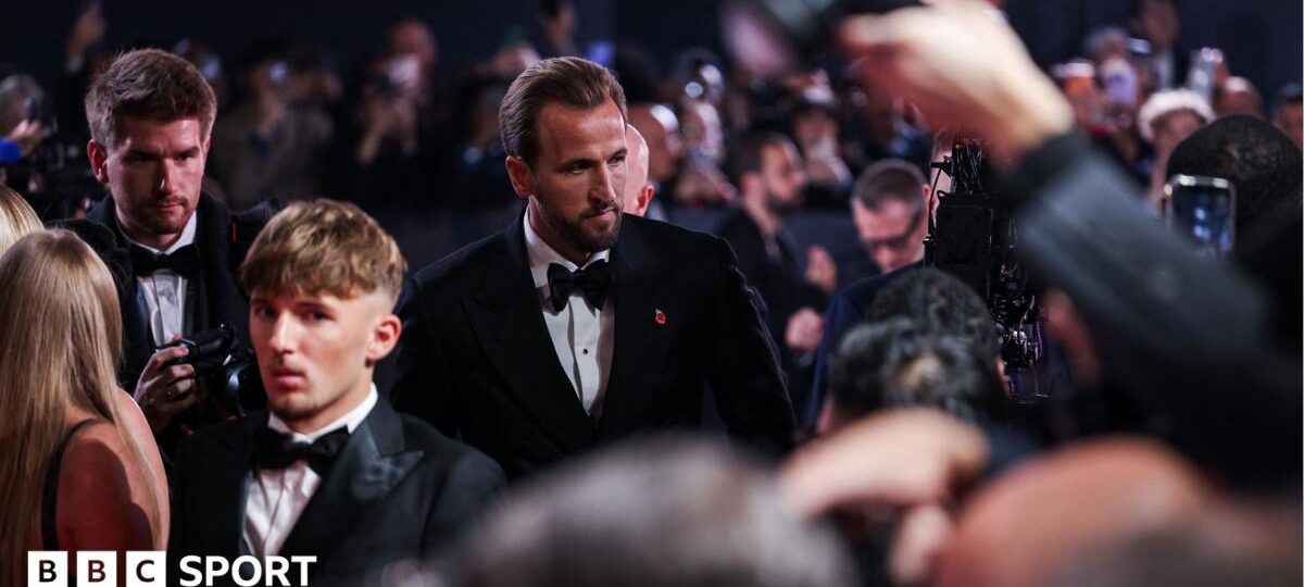 Ballon d'Or in London - the most chaotic ever?