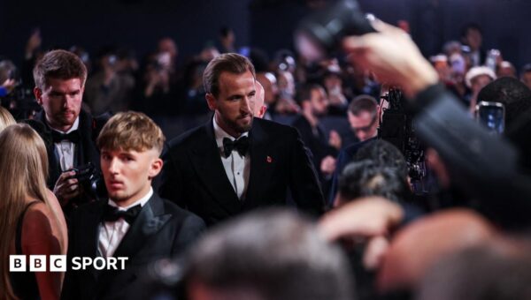 Ballon d’Or in London – the most chaotic ever?